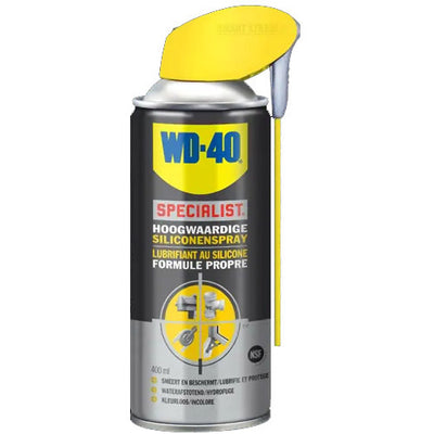 WD40 Specialist® Hoogwaardige Siliconenspray 250ml