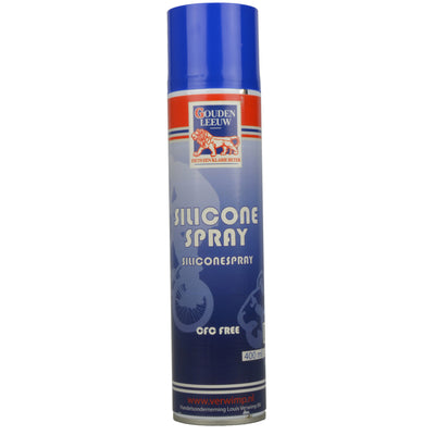 Gouden Leeuw Siliconenspray 400ml.