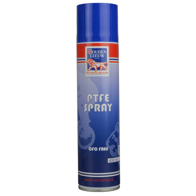 Gouden Leeuw PTFE spray 400ml. ( teflon )