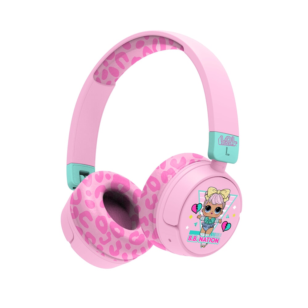 Otl technologies bluetooth headphones lol (lol301)