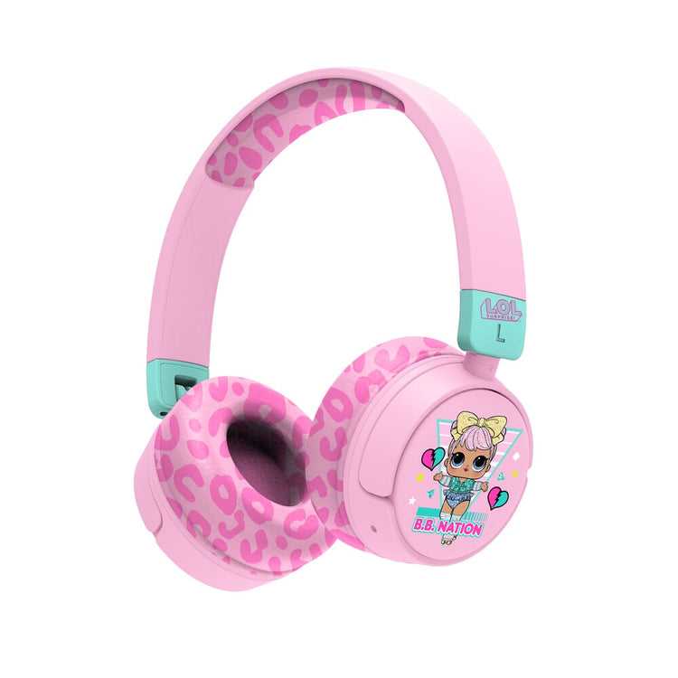 Otl technologies bluetooth headphones lol (lol301)