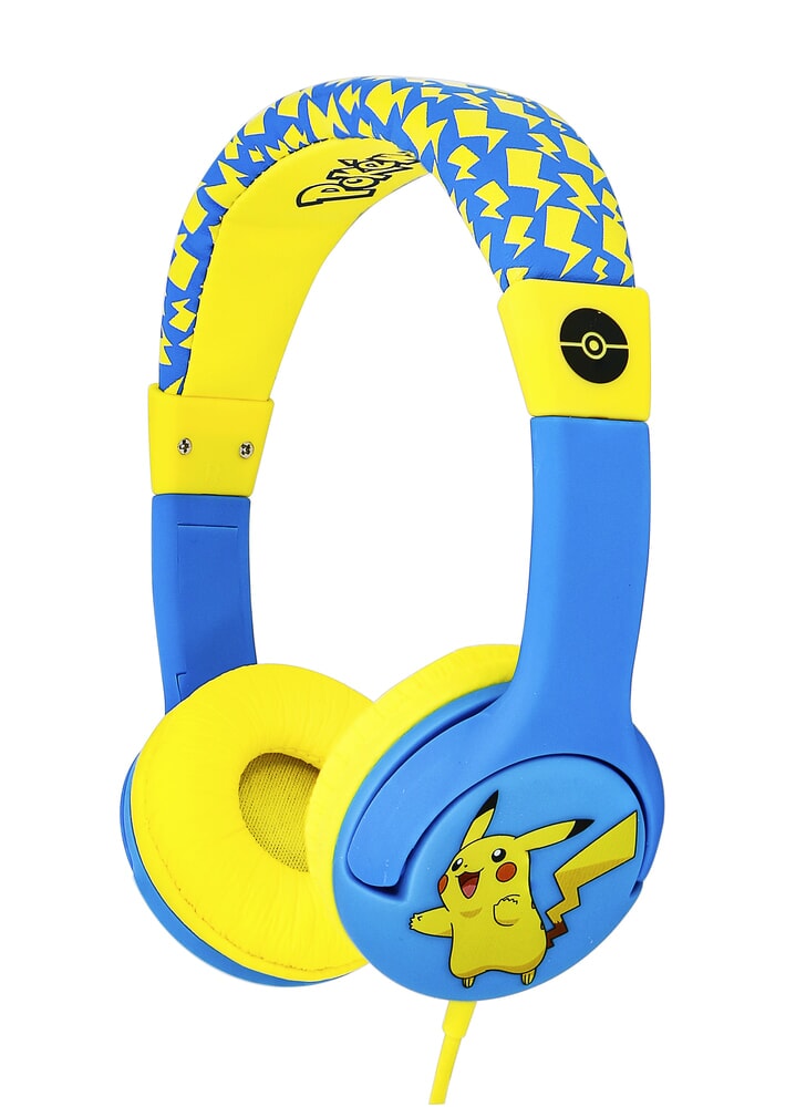 Otl technologies classic headphones pokémon (pk0759)