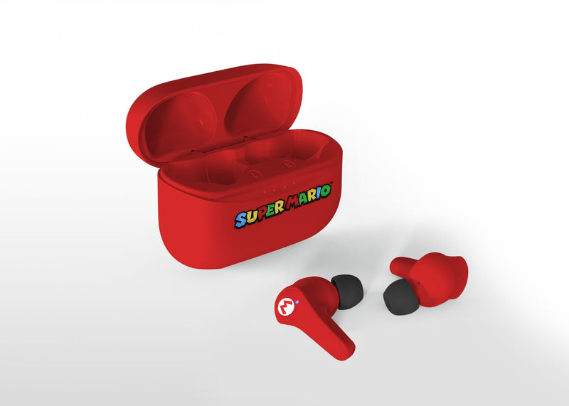 Otl technologies bluetooth tws earphones super mario (sm0894)