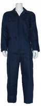 Bestex overall katoen navy drukkers 56