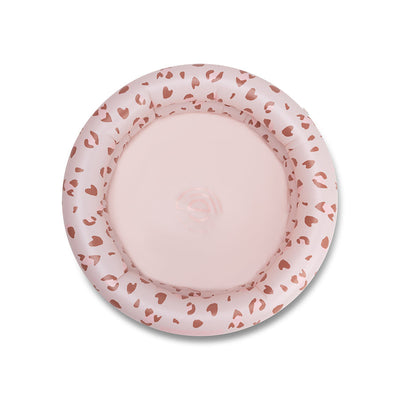 Leopard | oudroze baby zwembad ø 60 cm