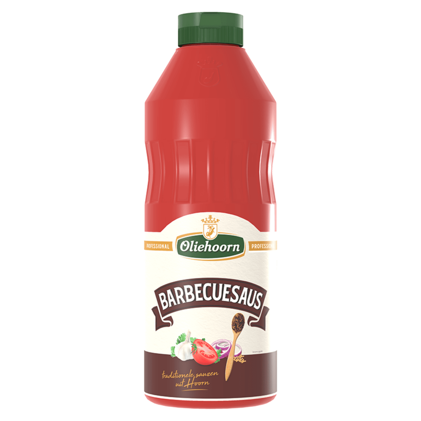 Oliehoorn barbecuesaus (900 ml)