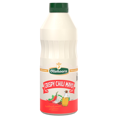 Oliehoorn crispy chili mayo (900 ml)