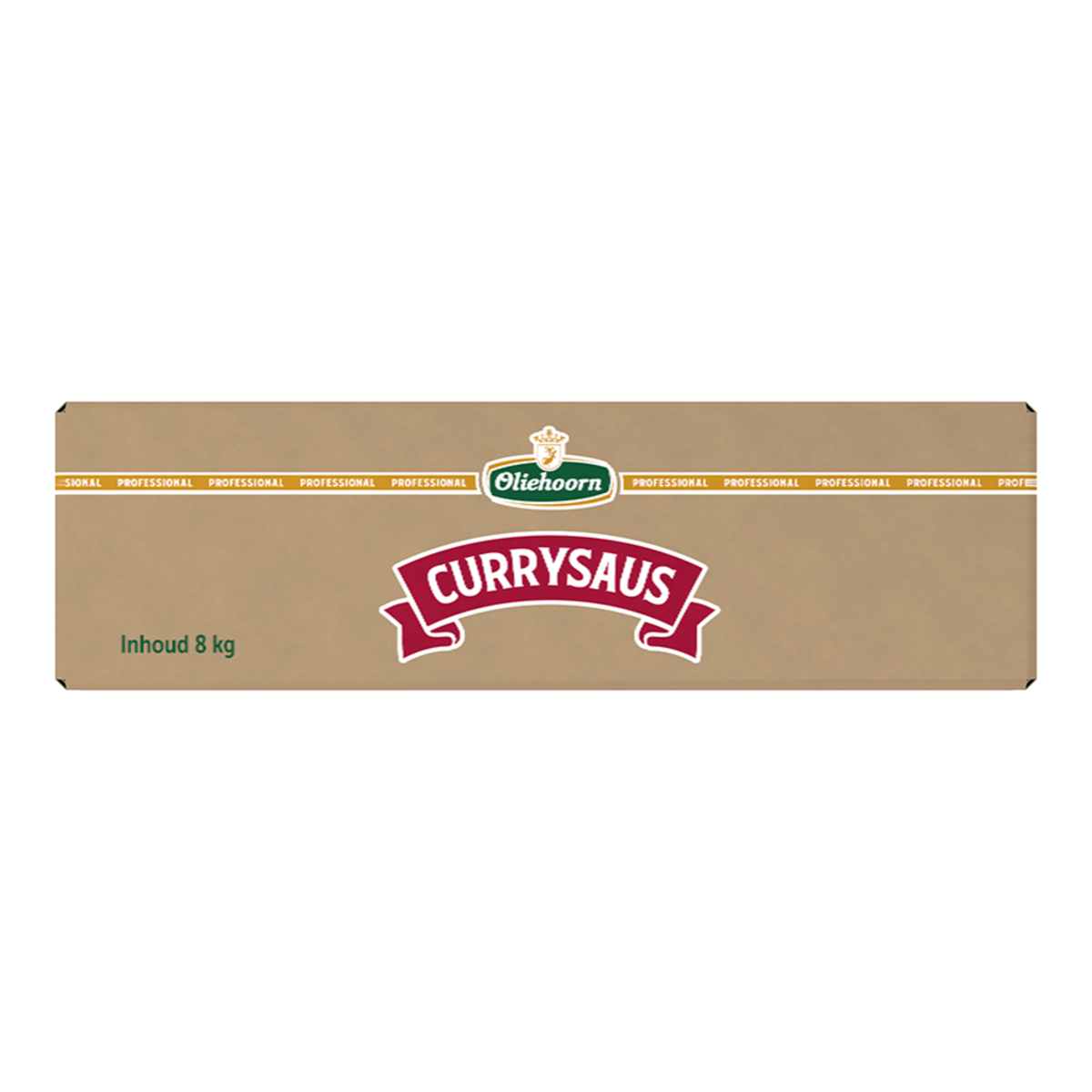 Oliehoorn saus king currysaus (8kg)