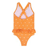 Orange kiss | oranje meisjes uv badpak