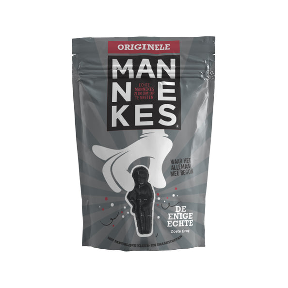 Echte mannekes originele mannekes (10x225gr)