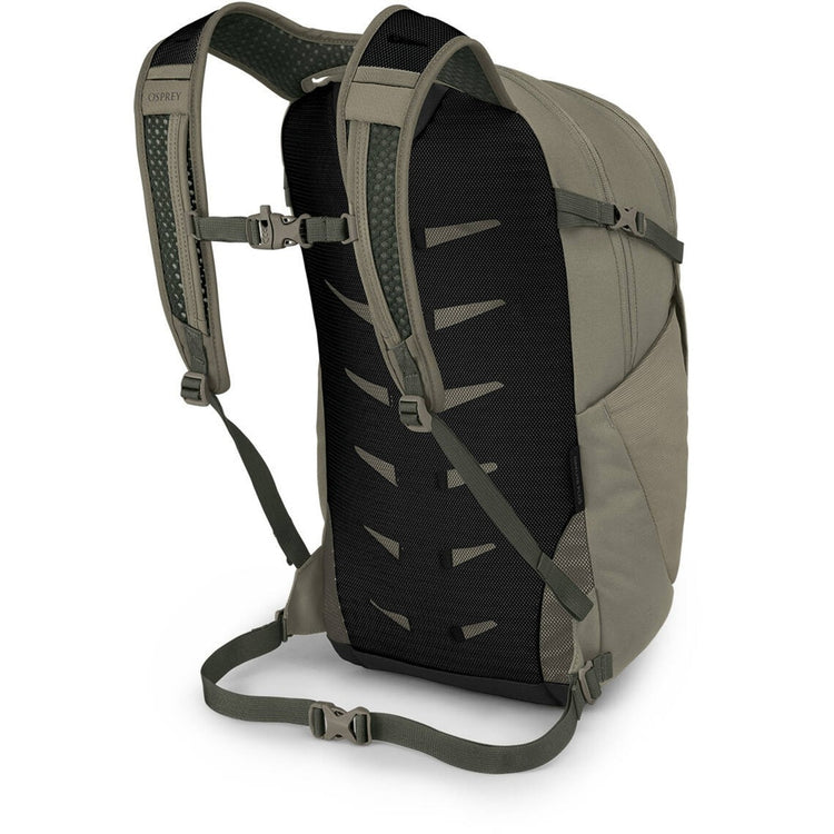 Osprey daylite plus rugzak (lichtgrijs, 20 liter)