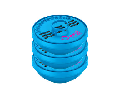 O-well filters voor kraanwaterfilter - 3 st.