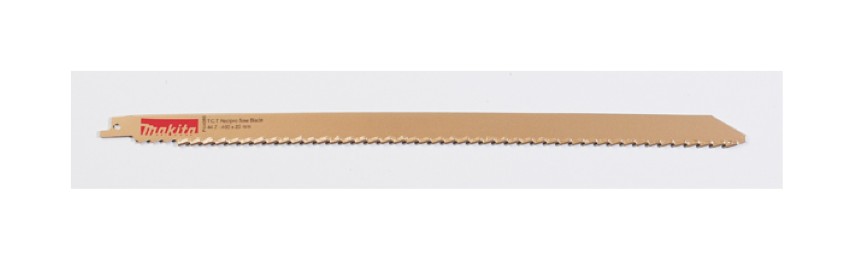 Makita accessoires reciprozaagblad hm goud 235mm - p-04064