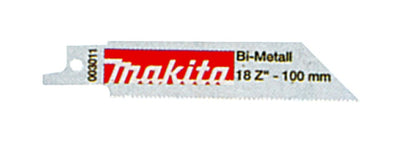 Makita accessoires makita reciprozaagblad 3011 s522ef (5st)