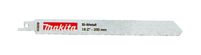 Makita accessoires makita reciprozaagblad 3012 s1122ef (5st)