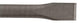 Makita accessoires makita koudbeitel 25x400mm sds-max