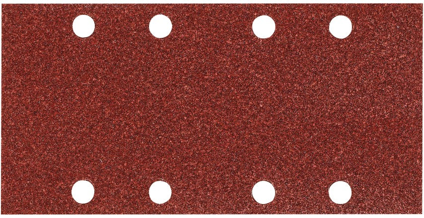 Makita accessoires schuurvel k120 93x228 red g. - e-18085