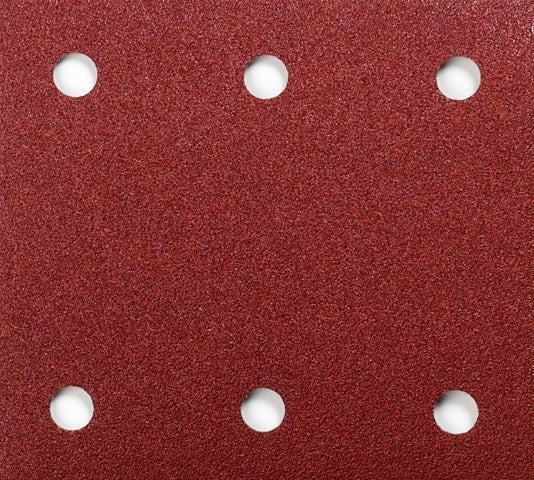 Makita accessoires schuurvel k80 114x102 red - p-33102