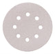 Makita accessoires makita schuurschijf 125mm k60 velcro wit (50st)