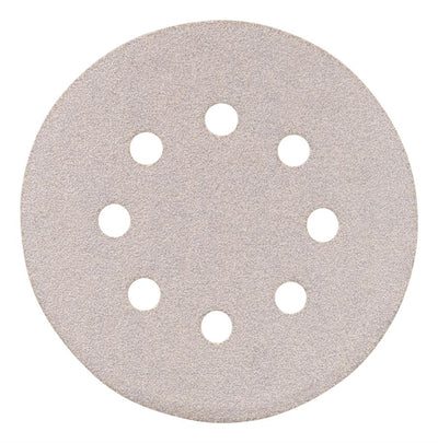 Makita accessoires makita p-37415 schuurschijf 125mm k100 white velcro