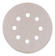 Makita accessoires makita p-37415 schuurschijf 125mm k100 white velcro