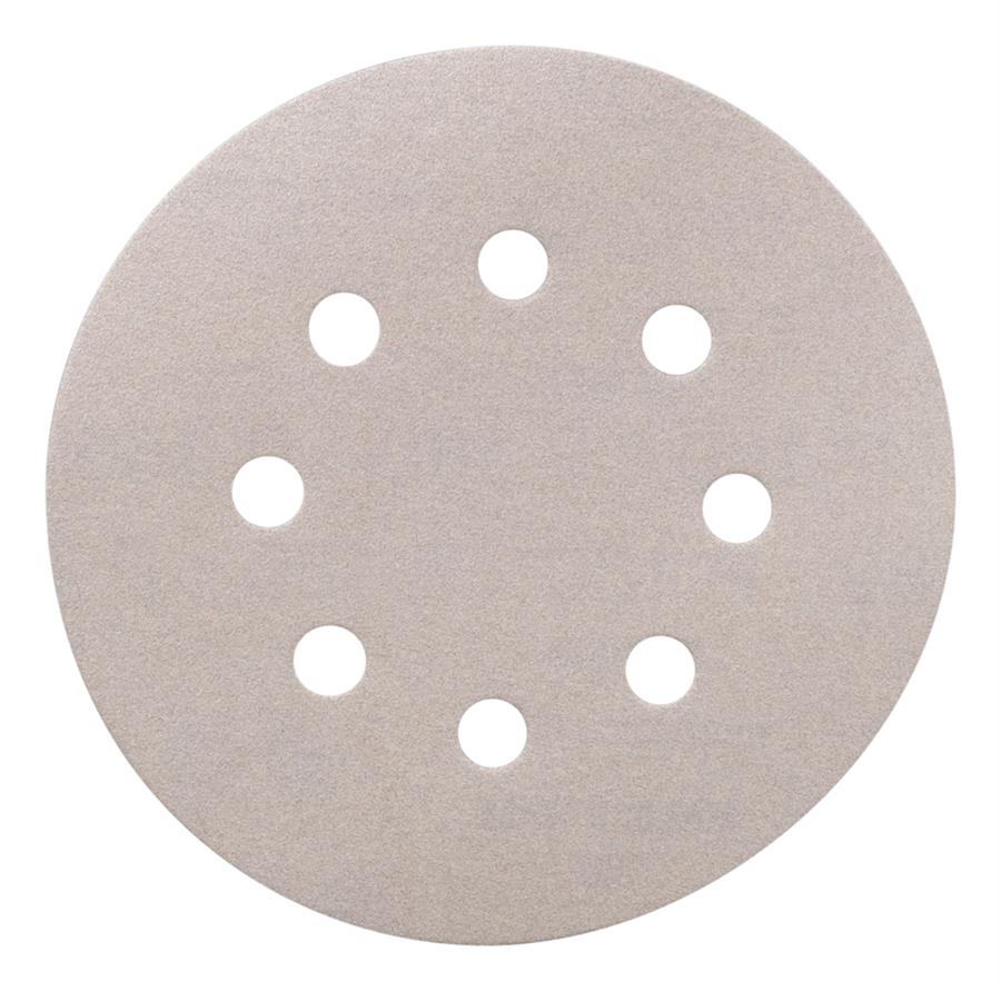 Makita accessoires makita schuurschijf 125mm k180 velcro wit (50st)