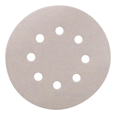 Makita accessoires makita schuurschijf 125mm k180 velcro wit (50st)