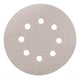 Makita accessoires makita schuurschijf 125mm k180 velcro wit (50st)