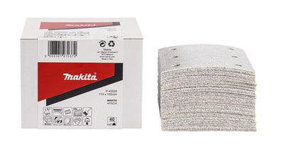 Makita accessoires schuurvel k120 114x102 wh 50 - p-42547 - p-42547
