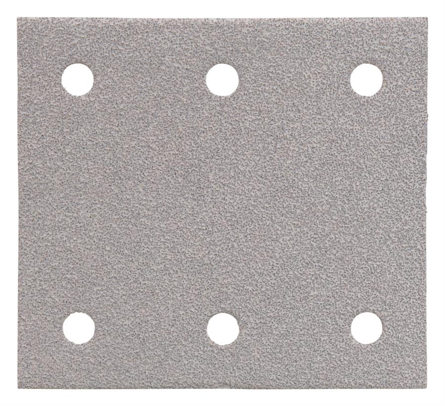 Makita accessoires makita schuurstrook 102x115 k60 velcro wit (50st)