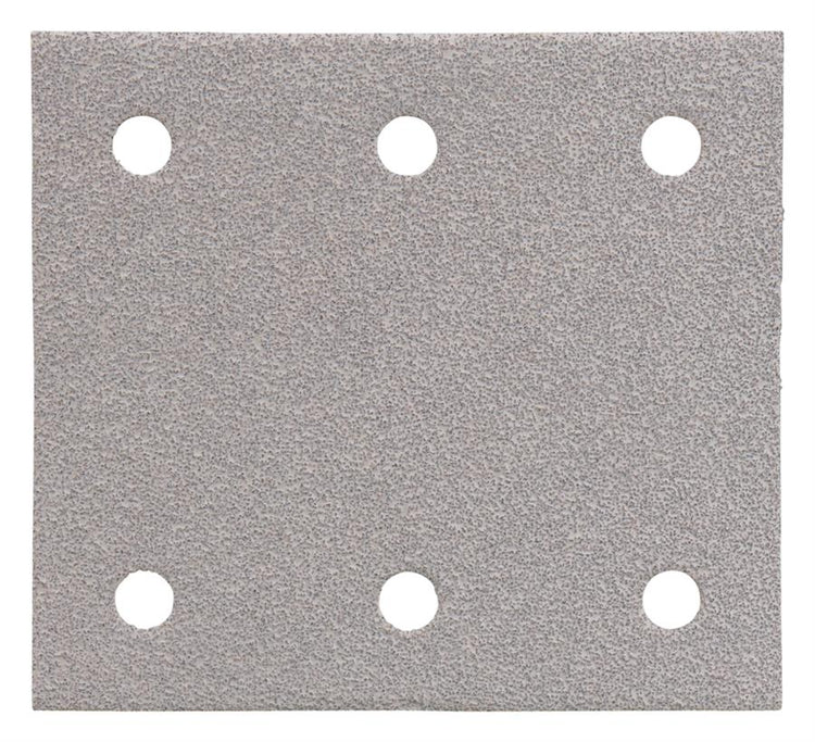 Makita accessoires makita schuurstrook 102x115 k60 velcro wit (50st)