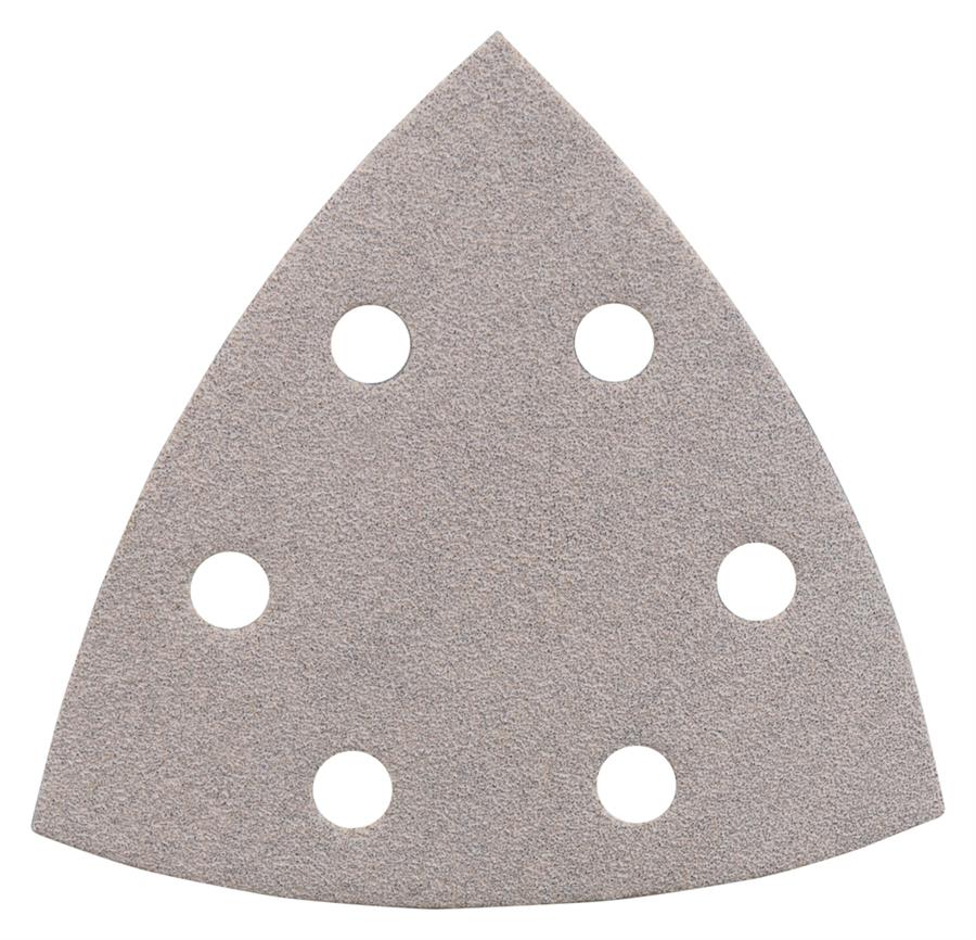 Makita accessoires makita schuurpapier 94x94x94 k120 velcro wit (50st)
