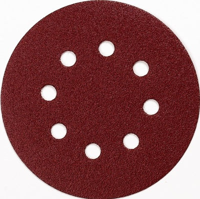 Makita accessoires schuurschijf k120 125 red v. - p-43577