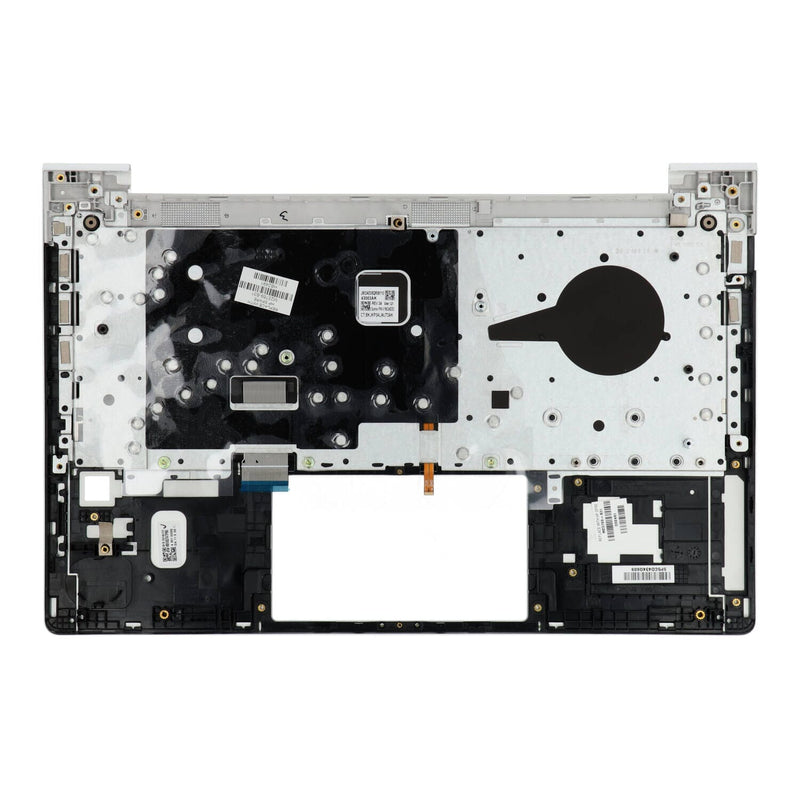 Hp laptop toetsenbord qwerty us + top cover, backlit