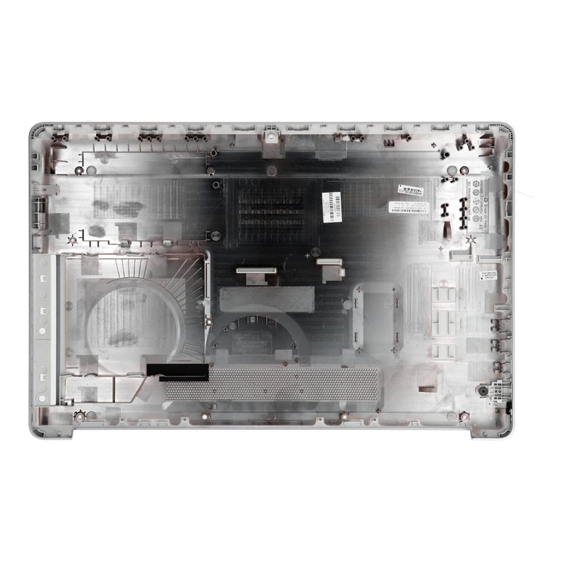 Hp laptop bottom cover - zilver (dvd model)