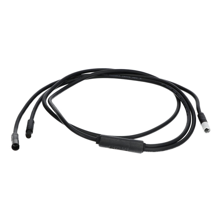 Motinova displaykabel 1 naar 2 cus