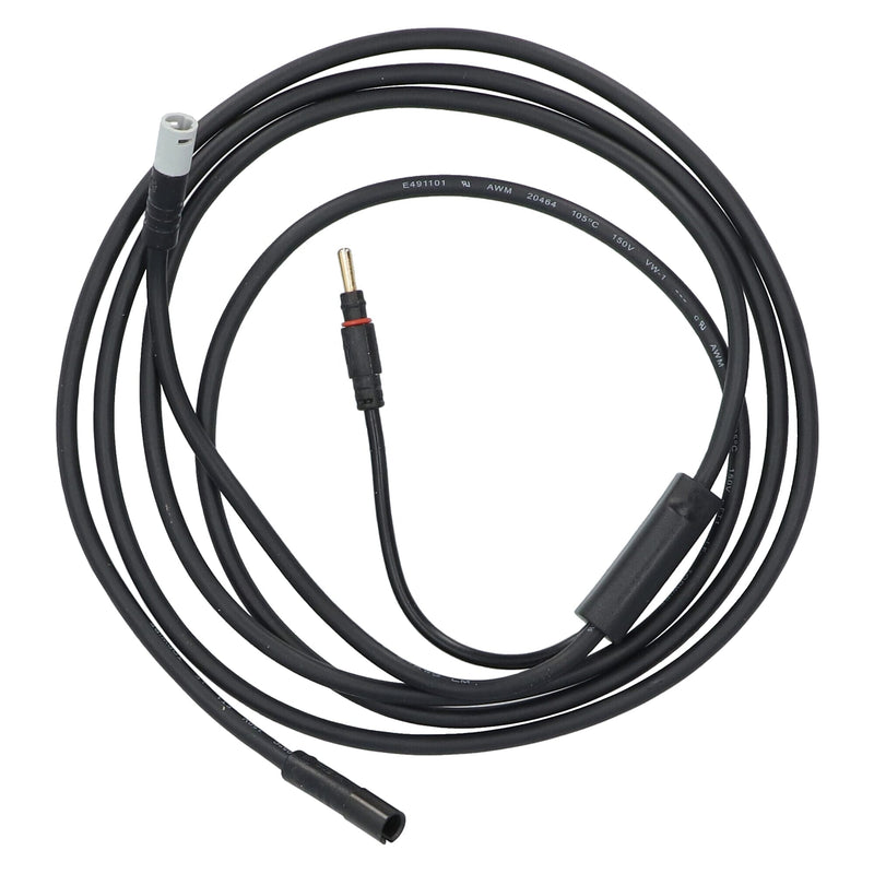 Motinova displaykabel 1 naar 2 cus