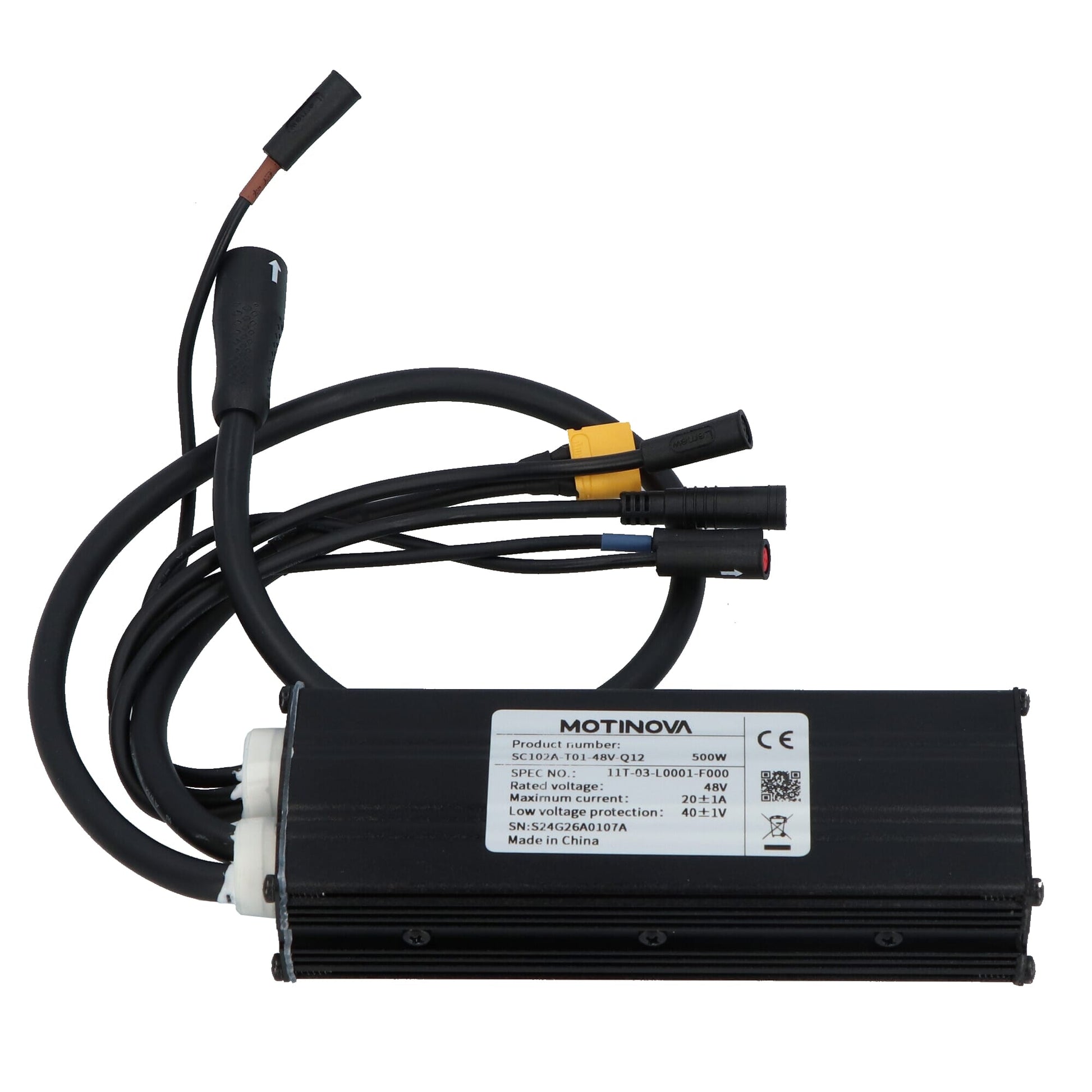 Motinova motor controller 48v 350w q9