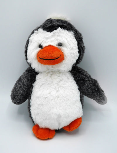 pluche pinguin van heel zacht pluche gemaakt 23 cm groot