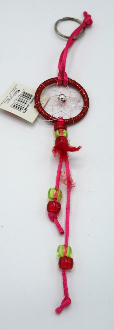 Van der doelen dromenvanger mini rood