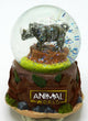 Toi-toys animal world sneeuwbol wild dier