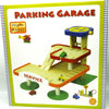 Jonotoys primi passi - houten parkeer garage