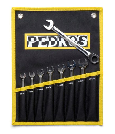 Pedro's steek-ring ratelset pedros