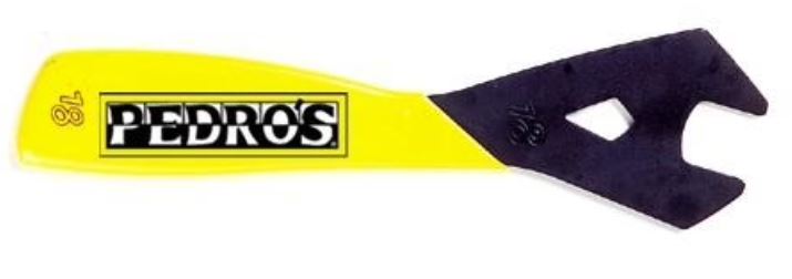 Pedro's conussleutel 18mm pedros