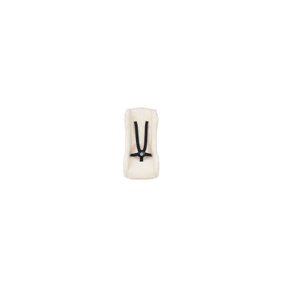 Polisport plasticos s.a. polisport peuterschaal mini pelican 5-punts schaap wit