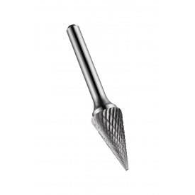 Dormer stiftfrees hm (m) spitse kegelvorm
