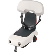 Polisport Duo achter Guppy Junior Light lichtgrijs - afbeelding 1
