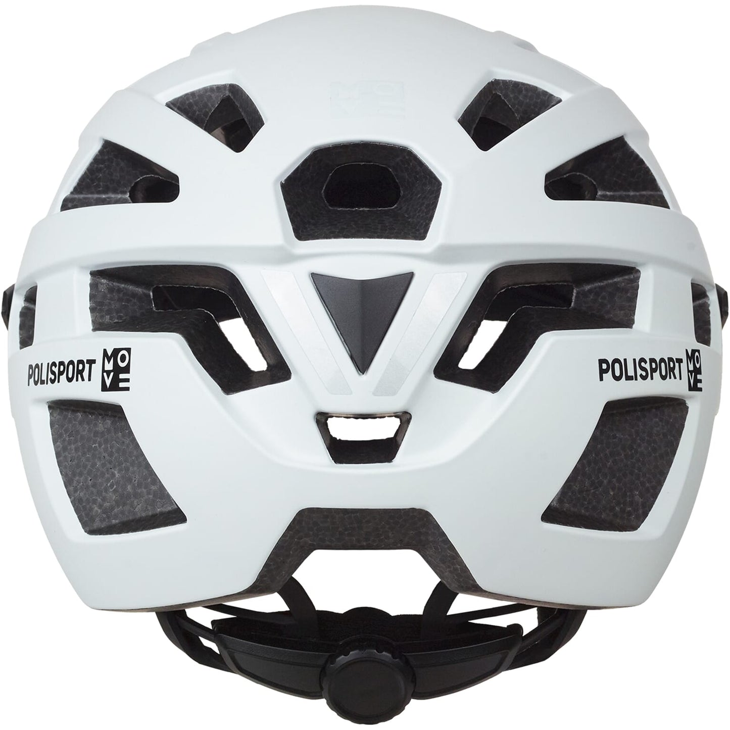 Polisport helm City Move M 54-58 cm Wit