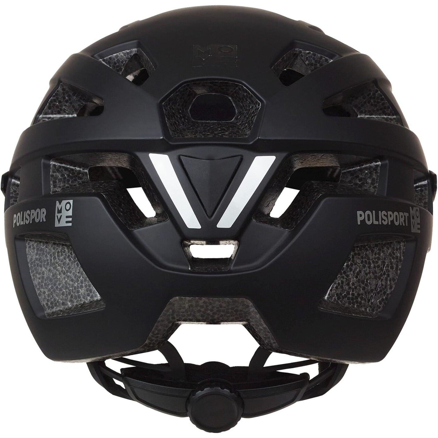 Polisport helm City Move M 54-58 cm Zwart