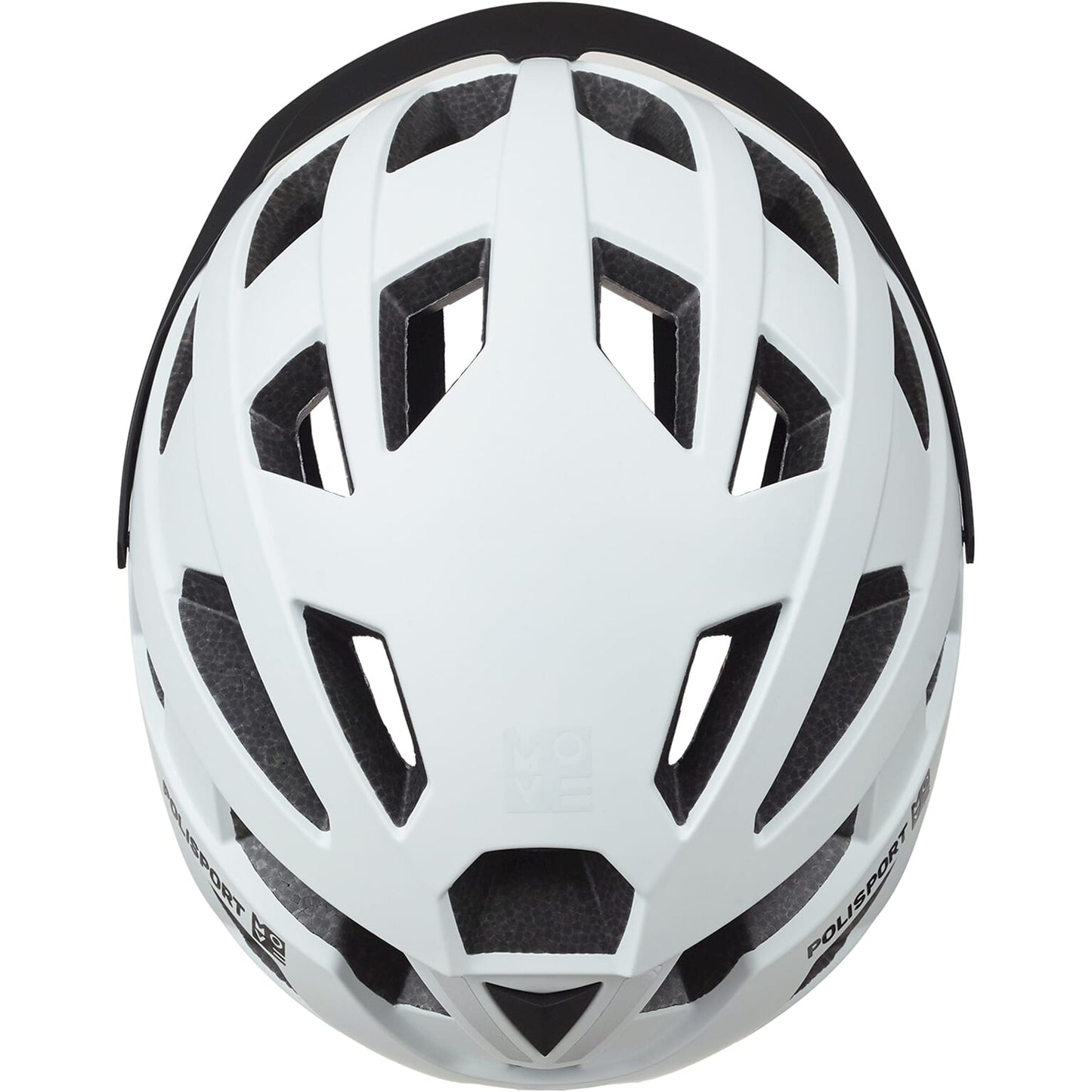 Polisport helm City Move L 58-61 cm Wit